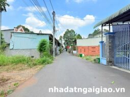 10m mặt tiền đường nhựa phường Hắc Dịch cần bán