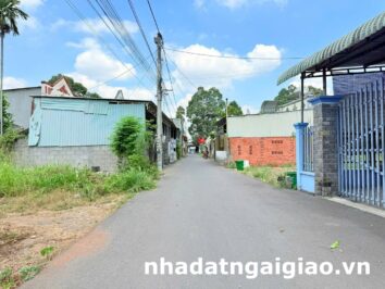 10m mặt tiền đường nhựa phường Hắc Dịch cần bán