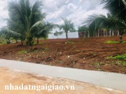 Bung lụa 8 lô đất F0 thuộc Suối Nghệ, xã Ngãi Giao mới