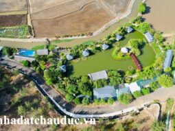 Homestay 12000 m2 cách hồ tràm 9km cần bán