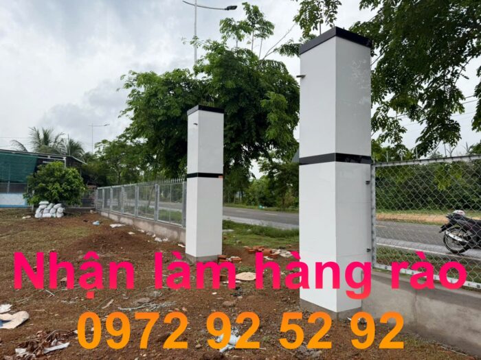Nhận làm hàng rào giá trẻ tại Ngãi Giao và lân cận