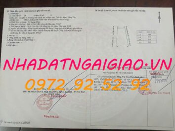 Những Lô Đất Tại Xã Nghĩa Thành – KCN Sonadezi giá rẻ