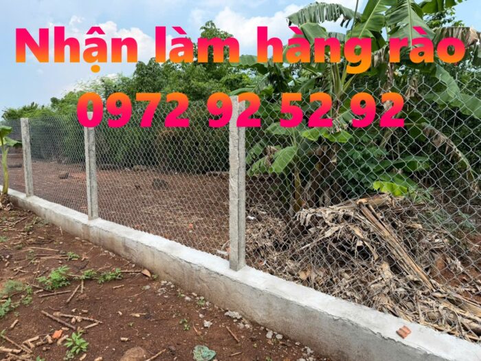 Nhận làm hàng rào
0972 92 52 92