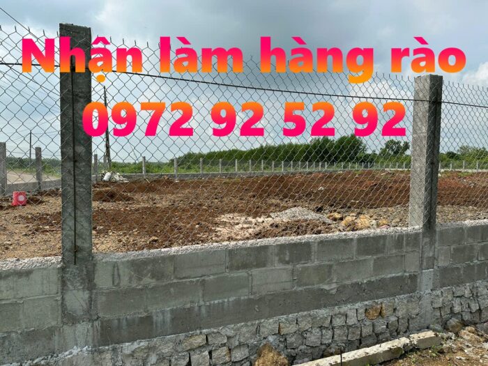 Thợ làm hàng rào tại Nghĩa Thành, Hồ Chí Minh giá rẻ