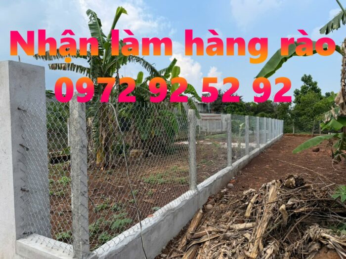 Thợ làm hàng rào tại Nghĩa Thành, Hồ Chí Minh giá rẻ