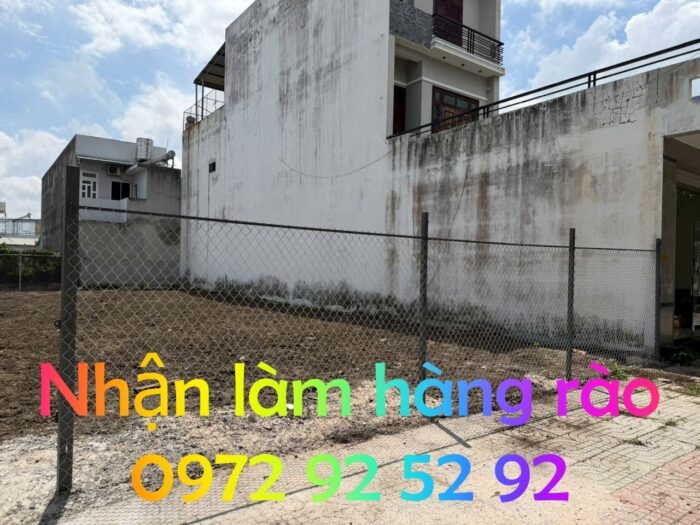 nhận làm hàng rào tại Hắc Dịch, Hồ Chí Minh giá rẻ