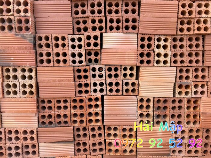 Cung cấp gạch ống xây dựng tại Bình Giã, Hồ Chí Minh giá rẻ 