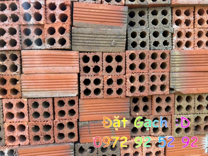 Cung cấp gạch xây dựng tại Ngãi Giao, Hồ Chí Minh giá rẻ